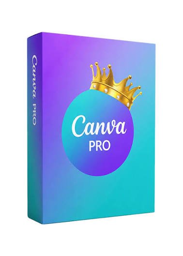Canva Pro For 1 Year - Canva Premium