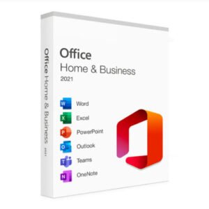 Office 2021 Home and Business Mac Activation Key