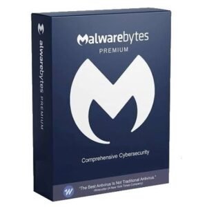 Malwarebytes Anti-Malware Premium – 5 Devices – 1 Year