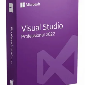 Microsoft Visual Studio 2022 – Genuine Key