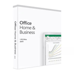 Office 2019 Home and Business Mac Activation Key