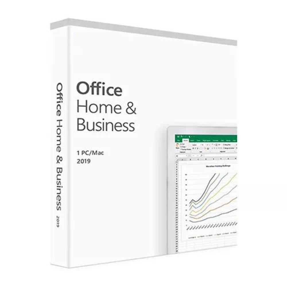 Office 2019 Home and Business Mac Activation Key