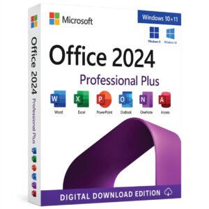 Office Professional Plus 2024 Activation Key
