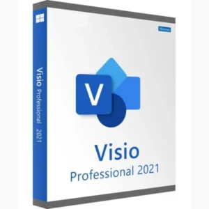 Visio 2021 Professional Product Key