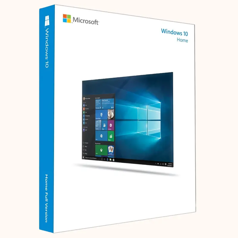 Windows 10 Home Genuine Key