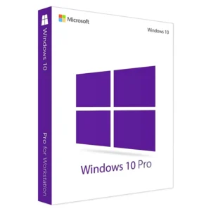 Windows 10 Professional Genuine Key