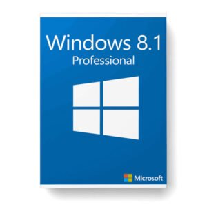 Windows 8.1 Professional CD Key