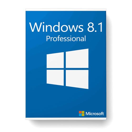 Windows 8.1 Professional CD Key