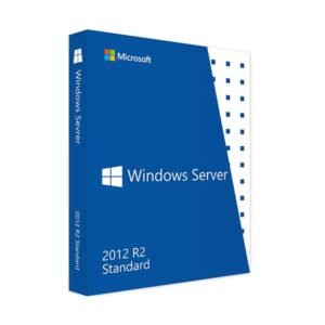 Windows Server 2012- R2 – Genuine Key