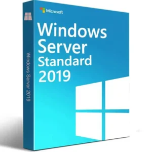 Windows Server 2019 – One User – Lifetime – 3 Editions