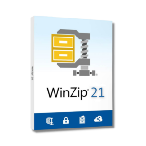 WinZip 21 Pro – 2021 – Activation Κey – Lifetime